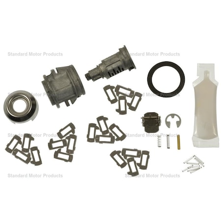 Standard Ignition Door Lock Kit, Dl275 DL275